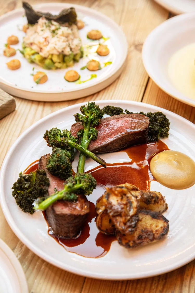 Venue and food 5