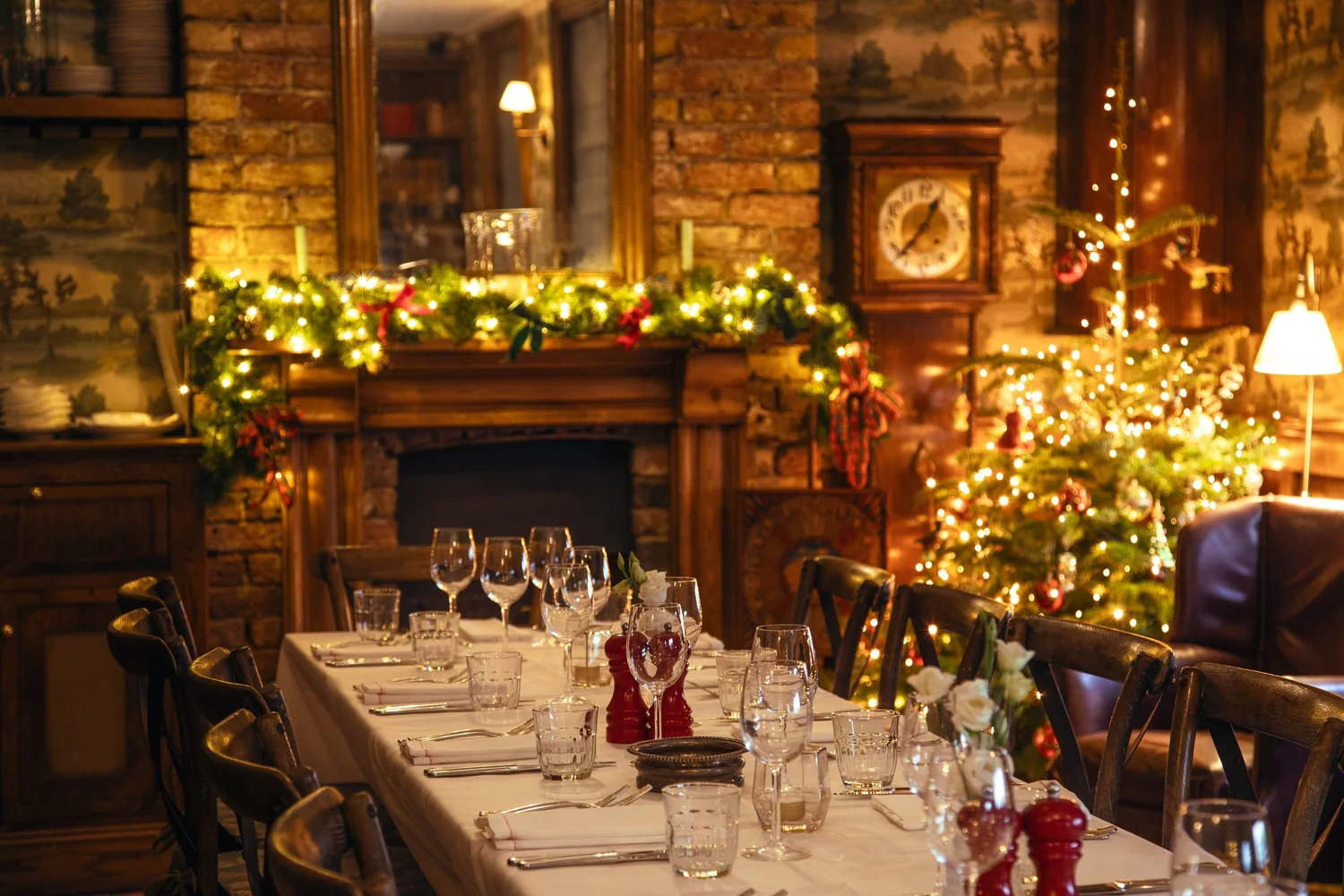 Venue and food 8